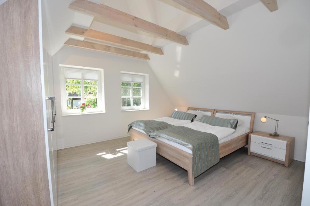 Ferienhaus Gesoeders Hus Sankt Peter-Ording Exterior foto