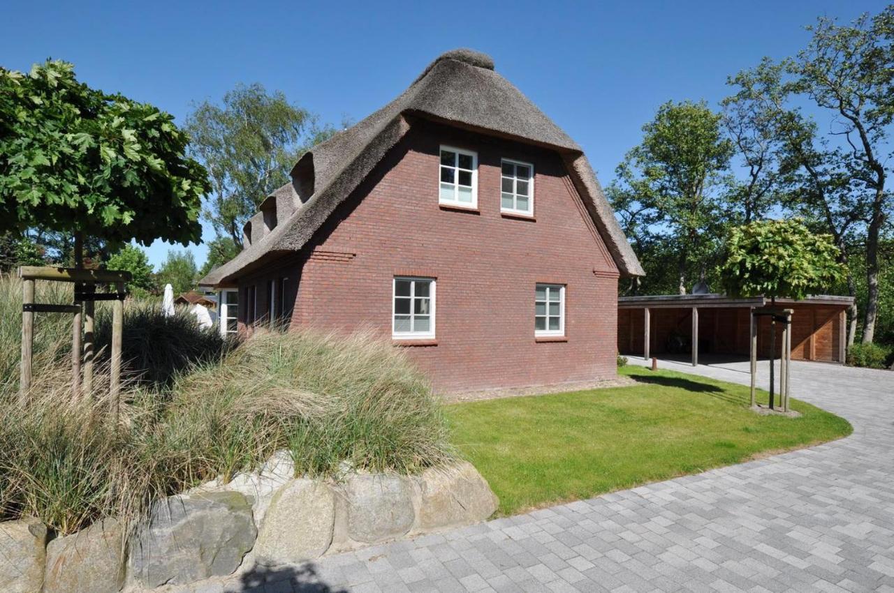 Ferienhaus Gesoeders Hus Sankt Peter-Ording Exterior foto