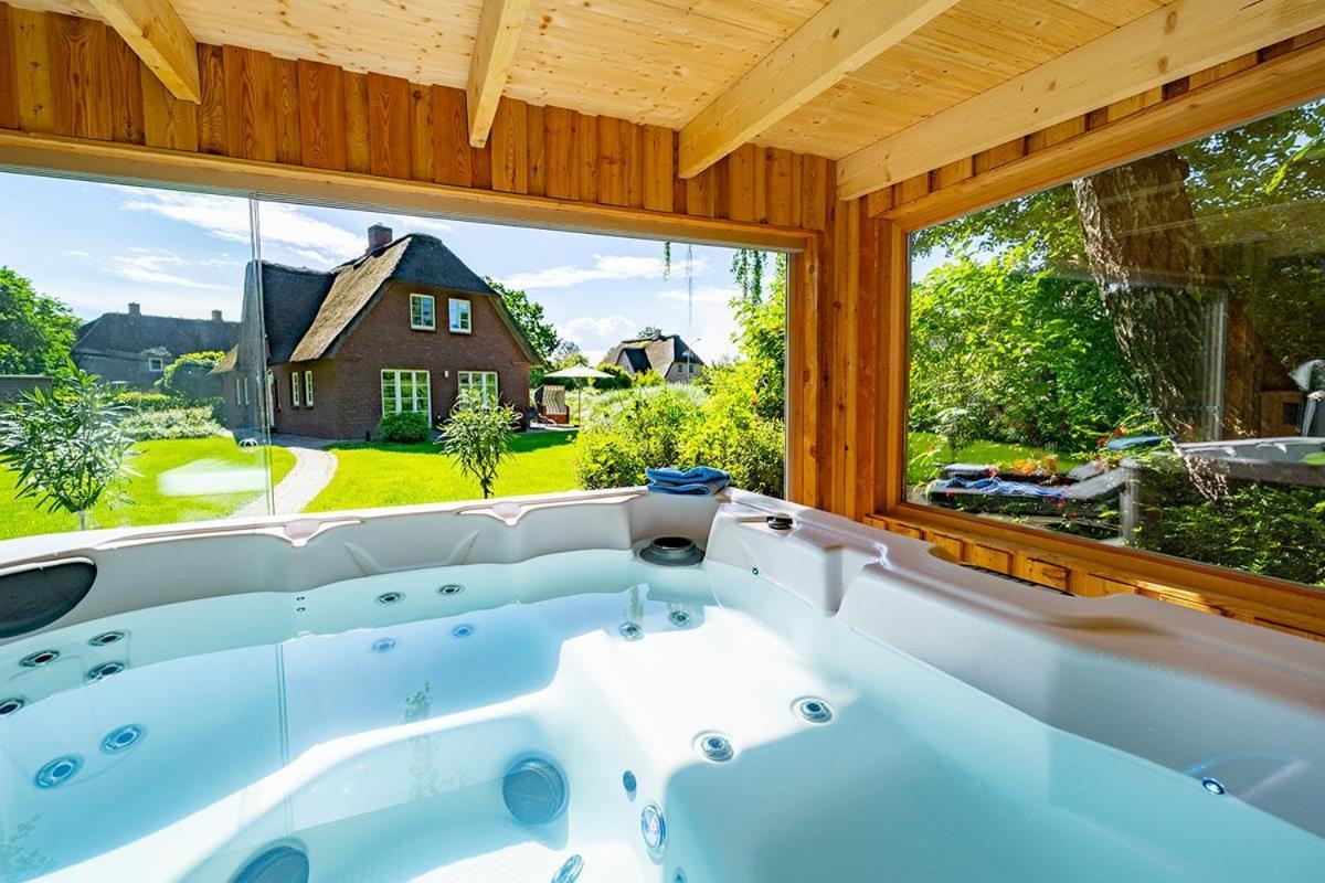 Ferienhaus Gesoeders Hus Sankt Peter-Ording Exterior foto