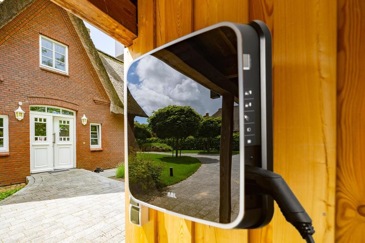 Ferienhaus Gesoeders Hus Sankt Peter-Ording Exterior foto