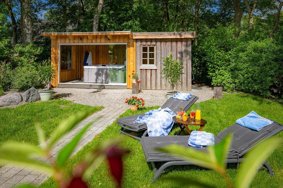 Ferienhaus Gesoeders Hus Sankt Peter-Ording Exterior foto