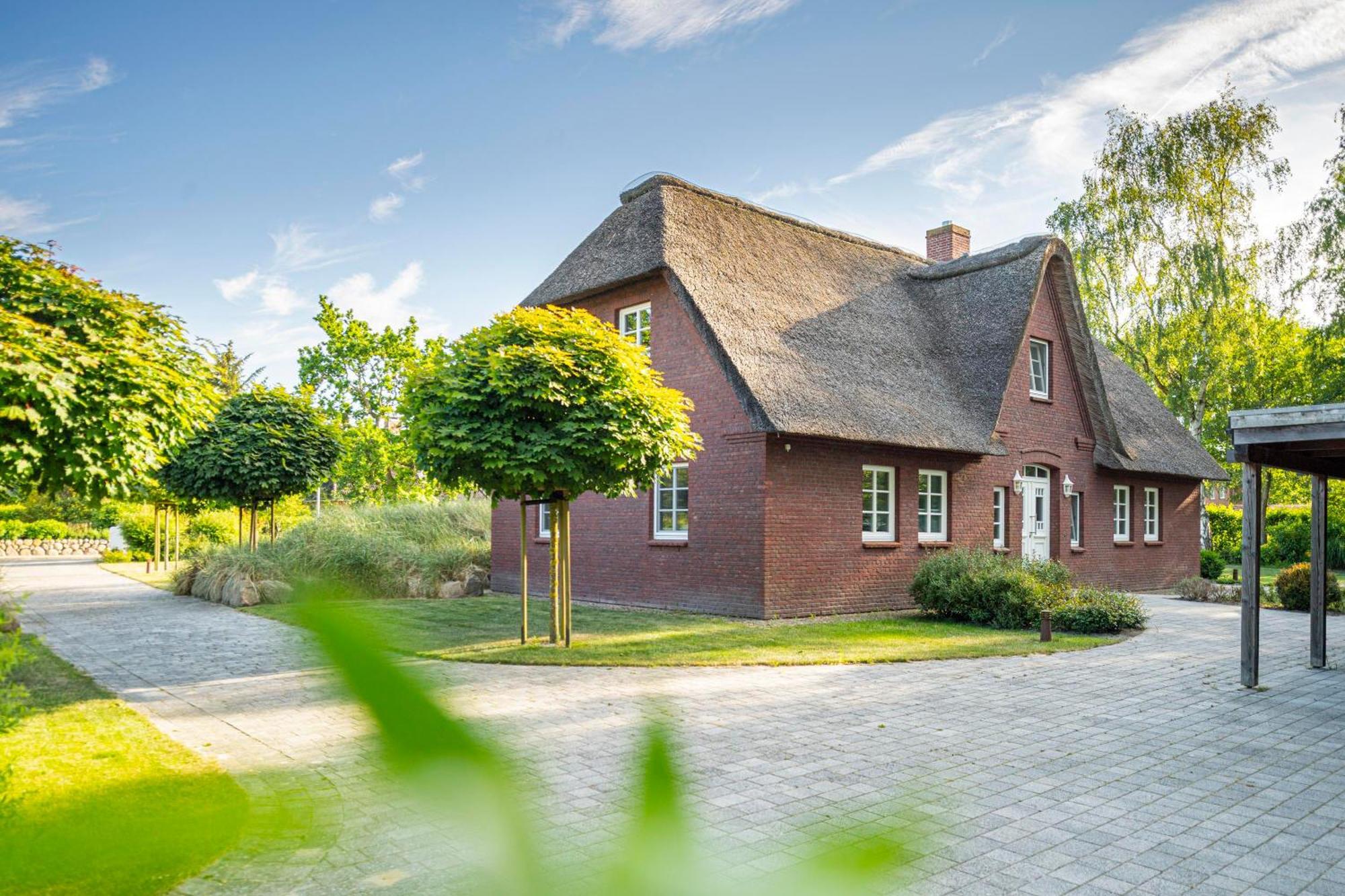 Ferienhaus Gesoeders Hus Sankt Peter-Ording Exterior foto