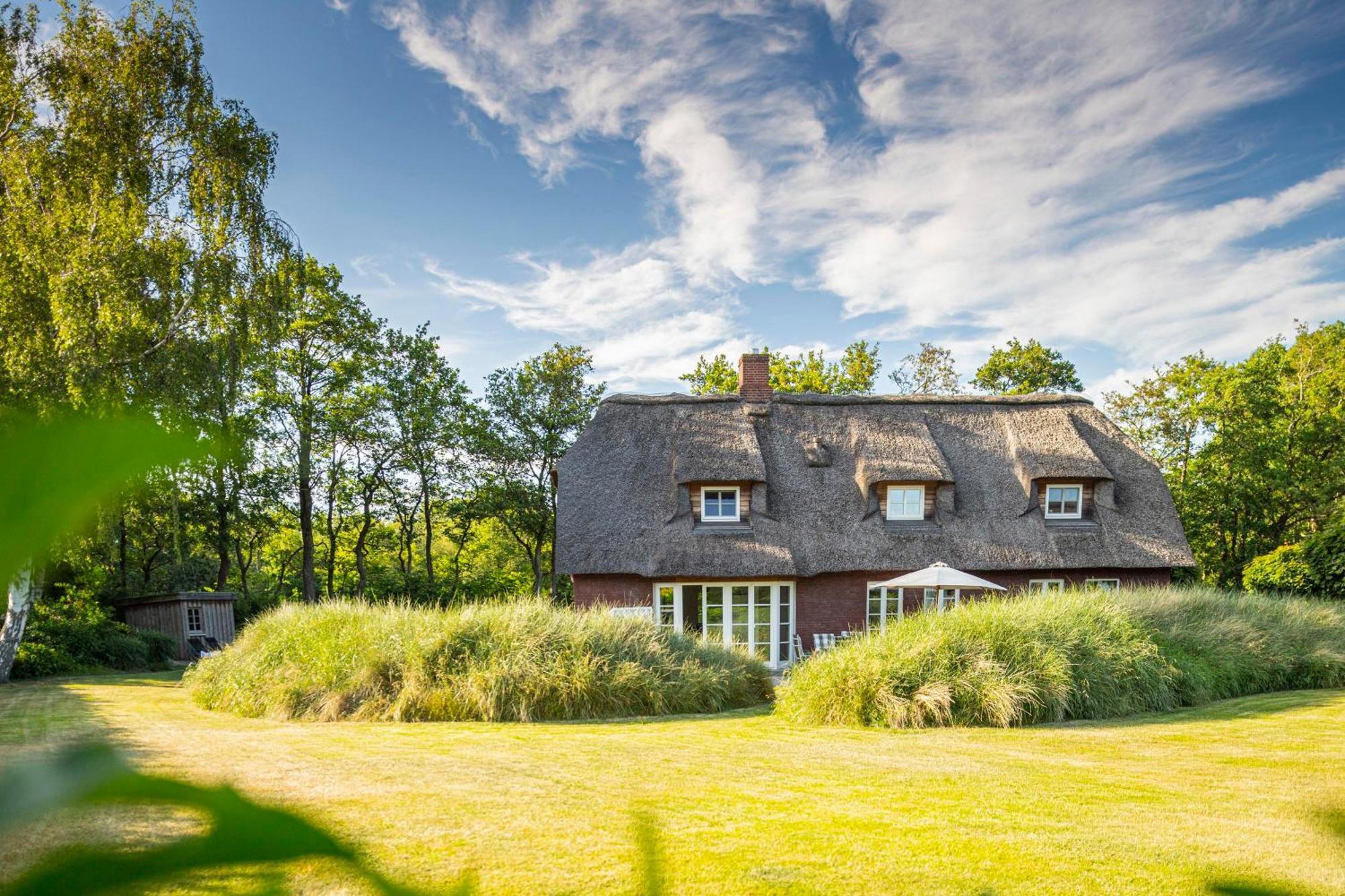 Ferienhaus Gesoeders Hus Sankt Peter-Ording Exterior foto