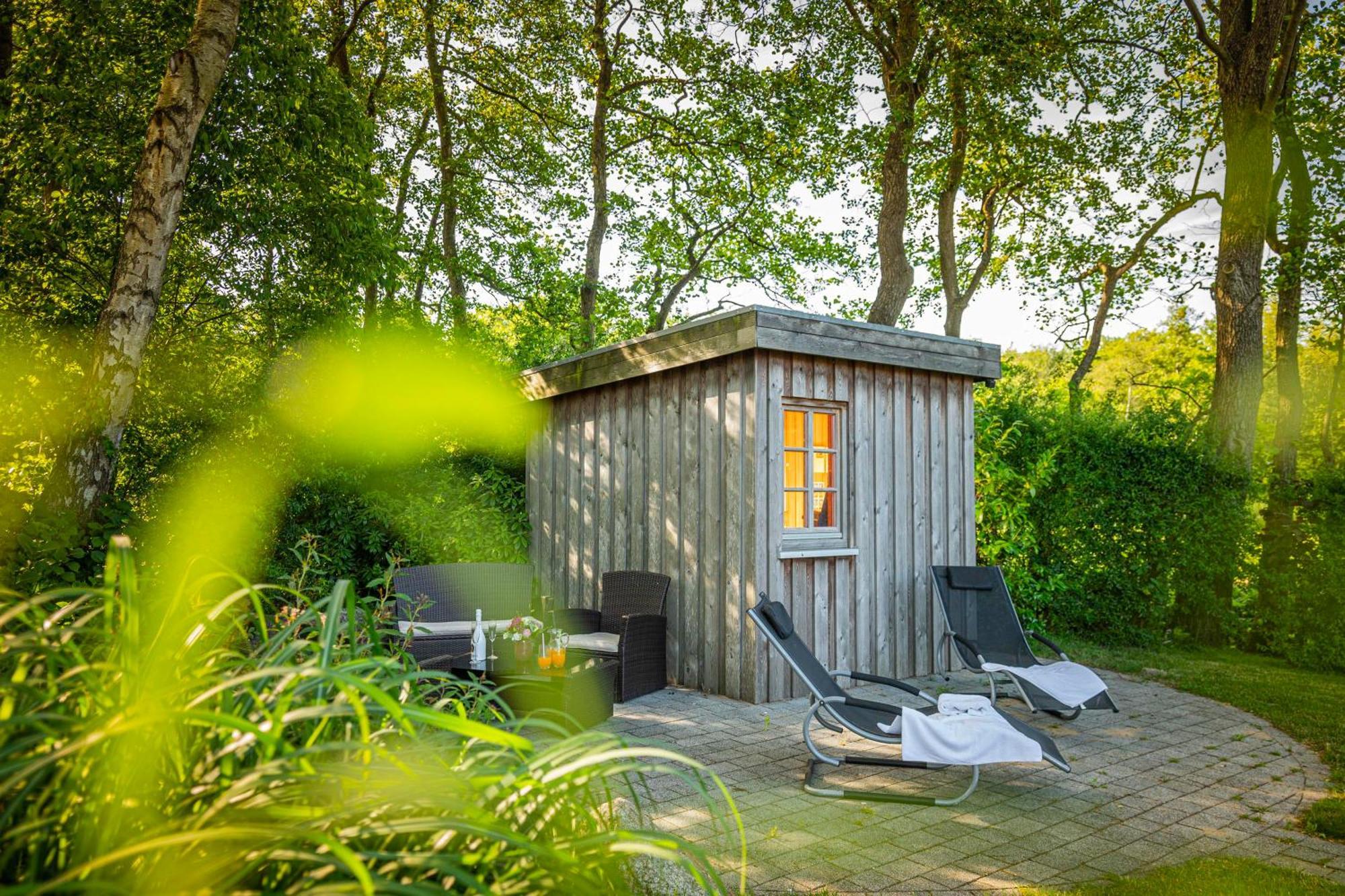 Ferienhaus Gesoeders Hus Sankt Peter-Ording Exterior foto