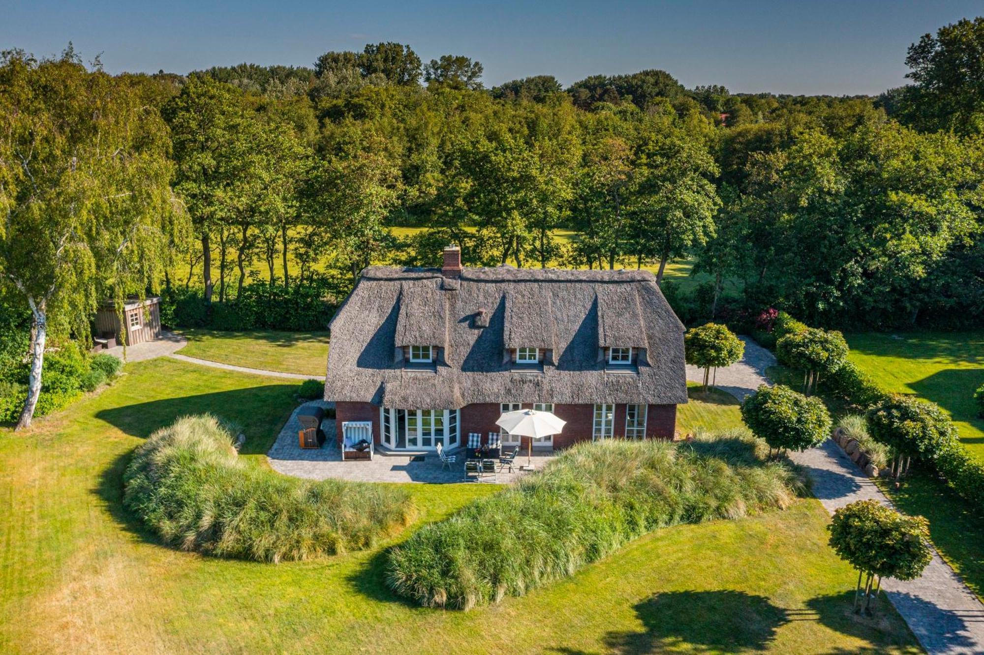 Ferienhaus Gesoeders Hus Sankt Peter-Ording Exterior foto