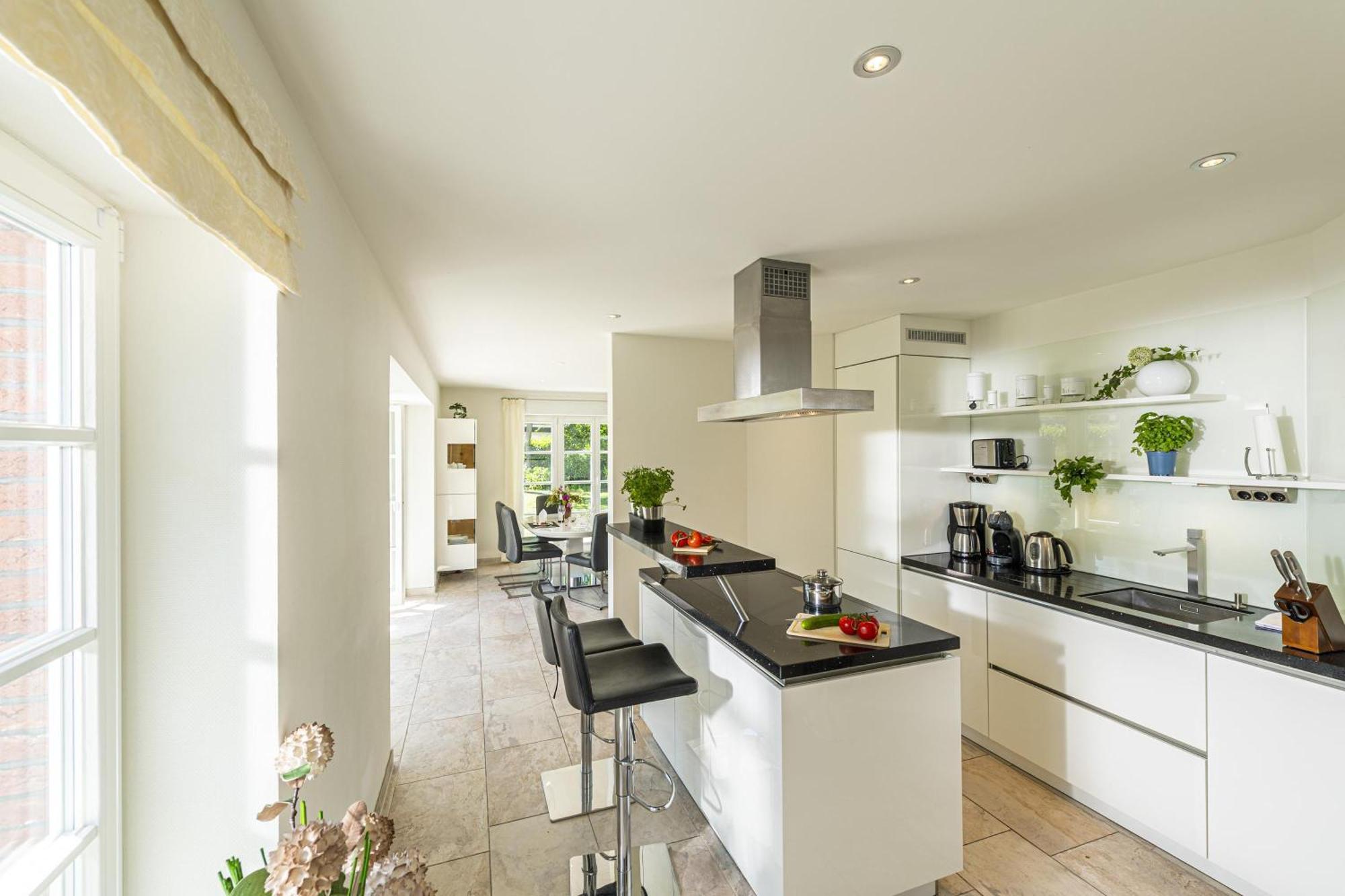 Ferienhaus Gesoeders Hus Sankt Peter-Ording Quarto foto